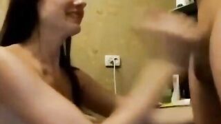 Chinese Amateur Deep Throats and Swallows