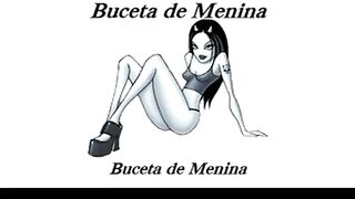 Loira Carioca: Anal Play with Dildo on Webcam
