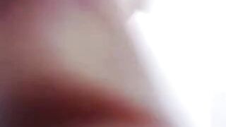Loira Carioca: Anal Play with Dildo on Webcam