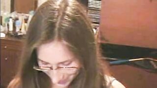 Big Tits Webcam Girl Masturbating Solo