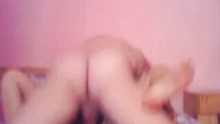 Romanian Webcam Girl Solo Performance