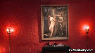 All Natural Anal Play With Dakota SkyeWatch three all natural performers give you the