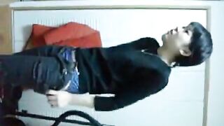 Korean Amateur Couple's Intimate Sex Tape