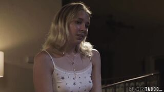 I know I know I shouldnt have fucked my stepdaughters crush