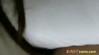 Japanese Amateur Couple's POV Hotel Fun