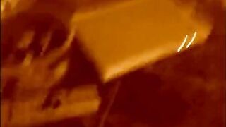 Hjemmelavet video med en dansk pige