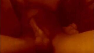 Hjemmelavet video med en dansk pige
