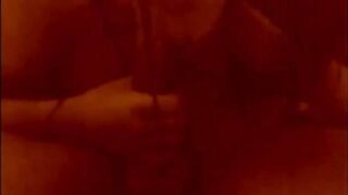 Hjemmelavet video med en dansk pige