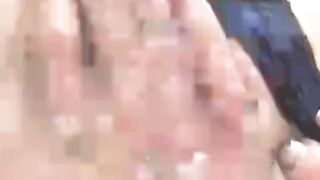 Creamy Pussy Close-Up - Webcam Solo