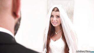 Bride To Be Stella Luxx Fucks And Sucks Off The Best Man
