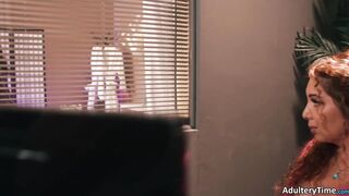 Masseuse Kiki DAire Fucks Trannies Avery Lust And Chanel Chance