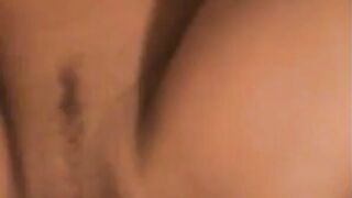 Deutsche Amateurin, Anal und Blowjob