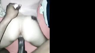Big Black Cock for the Amateur Cuckold