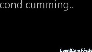 First and Second Cumming: Pussy Eating Orgasm