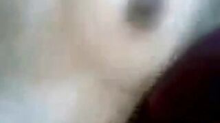 Amateur Asian Couple's Sex Tape
