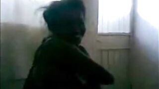 Indian College Girl's Interracial Adventure