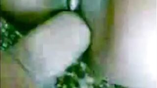Indian College Girl's Interracial Adventure