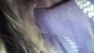 Step-Daughter's Mouth is Irresistible