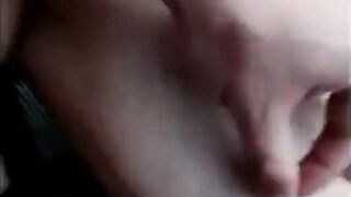 Big Tits with Huge Nipples on Webcam