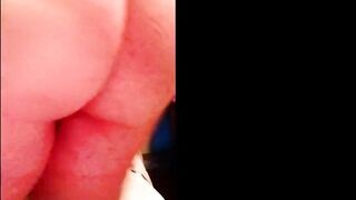 Big Beautiful Alayne's Webcam Banana Adventure