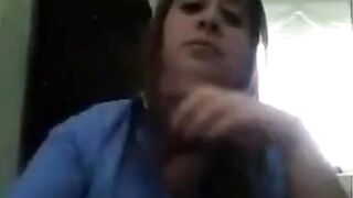 Lesbianas en la webcam