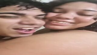 Indian Guy With Chubby Girlfriend