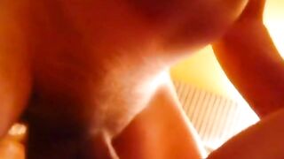German Amateur Creampie