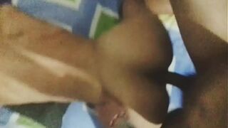 Doggystyle fuck Amateur