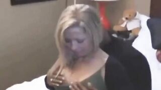 Black Cock Creampie - Interracial Cheating Girl