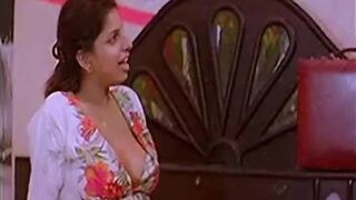 Big-Titted Asian Amateur Gets an Oil Massage
