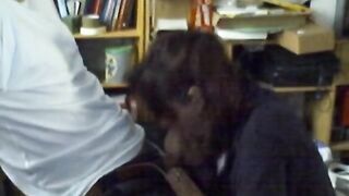 Mi Novia Mamadora - Amateur Blowjob