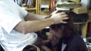 Mi Novia Mamadora - Amateur Blowjob