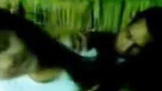 Indonesian Babe Gets Groped by a Group of Men