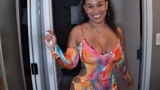 LaBellaDiablaX Latina Anal Whore Gets ASS Stuffed With BBC
