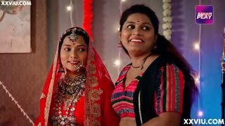 Wedding Night_Pt1 - Hindi Erotica