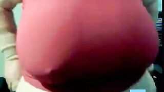 Chatting with a BBW: Those Big Tits on Webcam