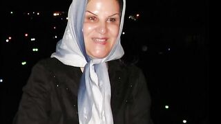 Turkish-Arab-Asian Hijab Amateurs Mix