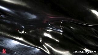 Dante Colle Bound And Edged By Sebastian Keys And Tony Orlando In Intense Kink Sessio