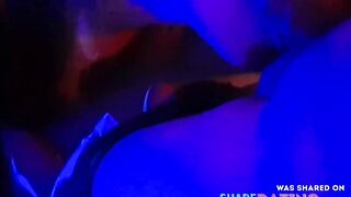 Delicious Cock Tasting - Amateur Latina Teen Loves Mouthful of Cum