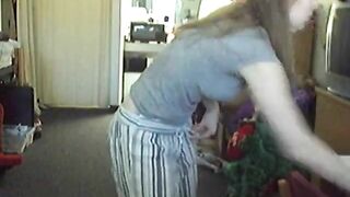 Sweet Amateur Babe on Webcam