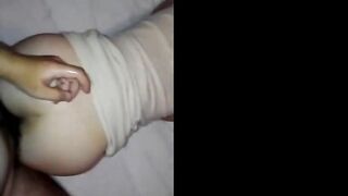 Korean Amateur Couple's Intimate Tape