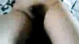 Amateur Asian Couple's Malay Style Video