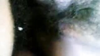 Amateur Asian Couple's Malay Style Video
