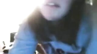Webcam Fun with Italian Girl