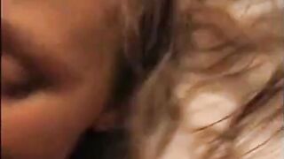 Svensk amatöravsugning med Cumshot Ansiktsbehandling