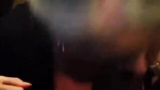 Hot Girl Blows Huge BBC