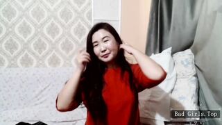 Hot big ass and tits web asian mature fetish show