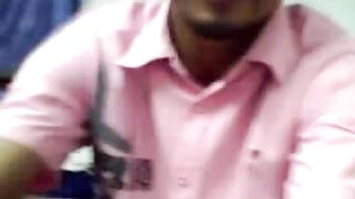 Malaysian Adult Video: Lingerie-clad Woman Prepares for Work