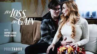 PureTaboo - Sophia Locke - Her Loss, His Gain