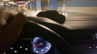 Public Parking Mall Sex With My Boss's Big-Ass Girl